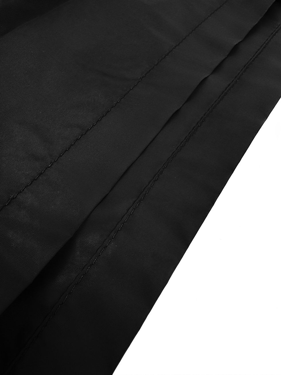 Thumbnail: SS26 Logo Plaque Re-Nylon Shorts