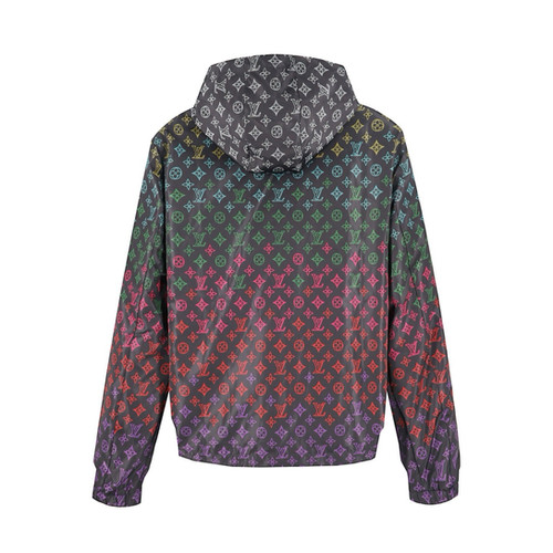 【SATIIIZ】Rat Printing Windbreaker SATIIIZ】Rat Printing Windbreaker (SATiiiZ/ジャケットその他
