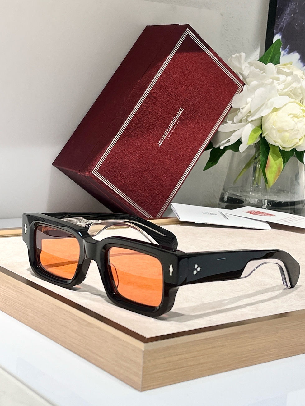 Thumbnail: JMM SS26 Ascari Sunglasses in 9 Colors