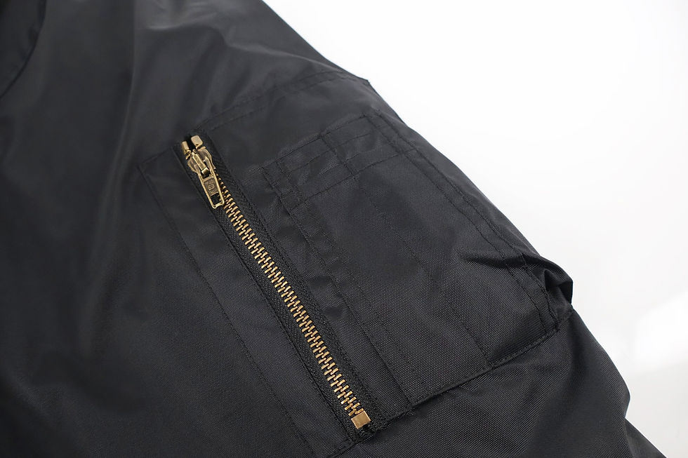 Thumbnail: BLCG x Lambo SS26 Bomber Jacket