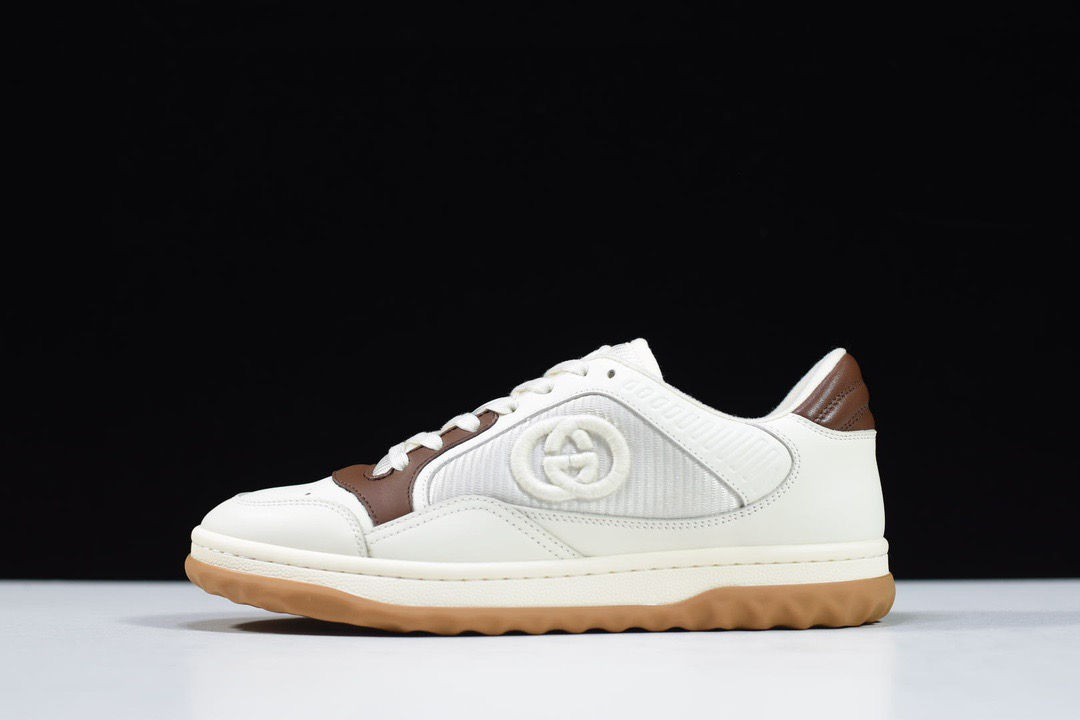 Mac80 Trainer Brown/White