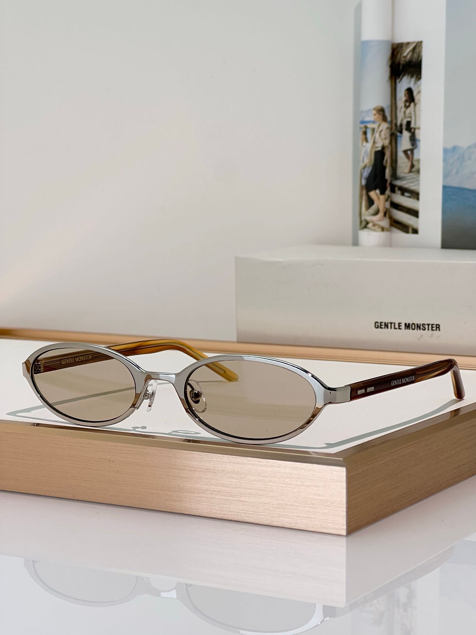 Thumbnail: GM SS26 Moody Sunglasses in 4 Colors