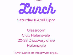 Women veterans lunch - Gold Coast 