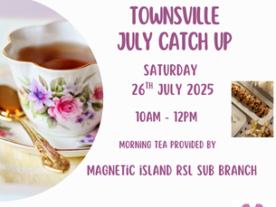 Townsville Catch Up