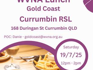 Gold Coast Catch Up