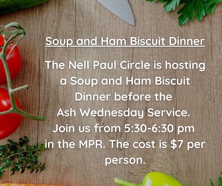 Would you like to come and help chop veggies for soupto be sold during the festival bring 