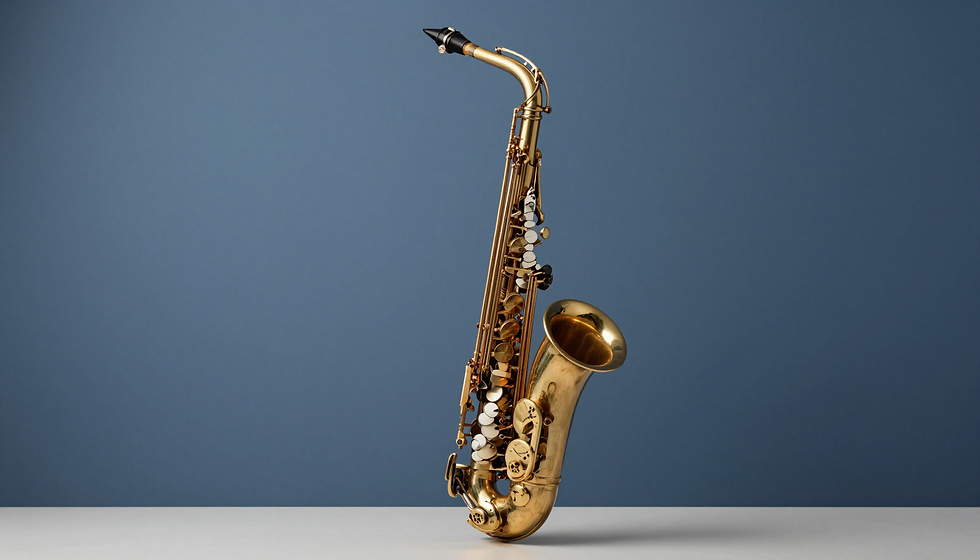 Indigo Flow Live: Sax & Keys Night