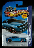 2013 Chevy Camaro Special Edition
