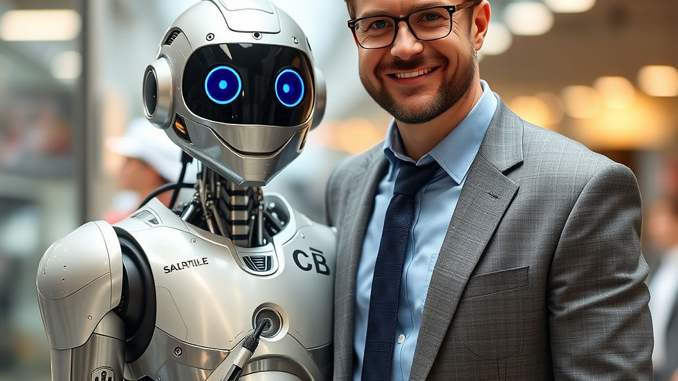 Will AI become your best friend at work?