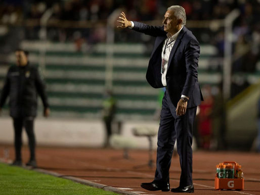 Tite diz que seleção superou as expectativas diante da Bolívia