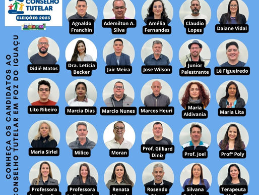 CMDCA e Rede Proteger promovem apresentação e sabatina dos candidatos ao Conselho Tutelar