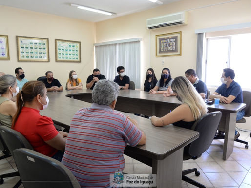 Comissão de Saúde ouve reivindicações de servidores do setor