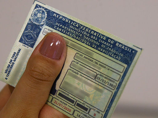 PORTAL FRONTEIRAS explica limites de pontos na carteira de motorista