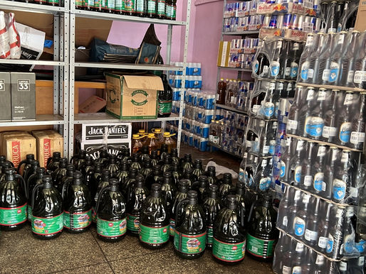 Receita Federal retém mais de 300 volumes de mercadorias importadas em estabelecimento comercial