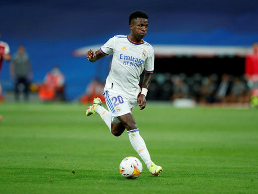 Melhor do Brasil? Vinicius Jr. assume protagonismo no Real e sonha com Bola de Ouro