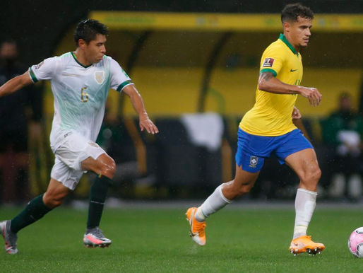 Brasil aproveita jogo com a Bolívia em La Paz para fazer experiências