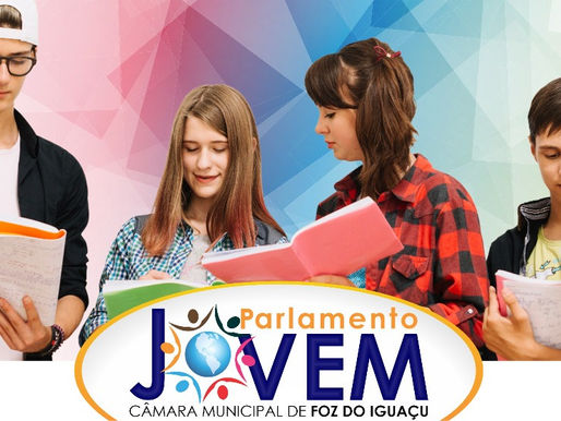 Câmara empossa, na próxima quarta (16), vereadores mirins do Programa Parlamento Jovem