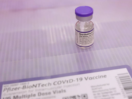 Com novo lote da Pfizer, Paraná vai acelerar vacinação de jovens de 12 a 17 anos