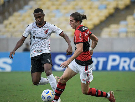 Copa do Brasil: Athletico-PR encara Flamengo em 1º duelo da semifinal