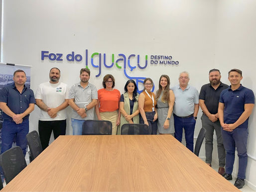 Prefeituras das cidades fronteiriças avançam para potencializar turismo trinacional