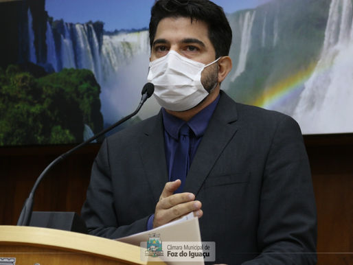 Projeto que prevê instalação de bicicletários em Foz tramita na Câmara