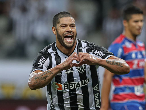 Copa do Brasil: Atlético-MG goleia e fica perto da final