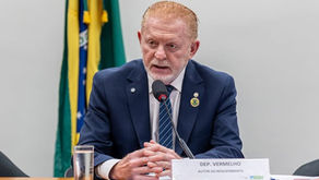 Deputado Vermelho propõe debate sobre retomada do Pert para apoiar empresas com dívidas