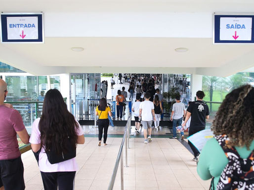 Começa hoje prazo para pedir isenção no Enem