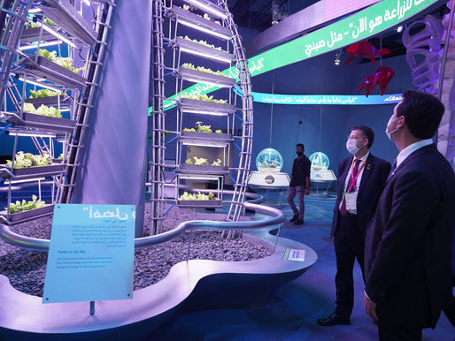 Governador apresenta Paraná à Câmara de Comércio e Indústria de Abu Dhabi