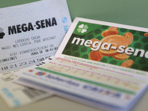 Mega-Sena sorteia nesta quarta-feira prêmio acumulado em R$ 35 milhões