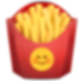French Fry Icon