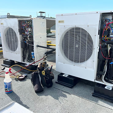 Commercial refrigeration contractor in Toronto and the GTA offering specialized and custom refrigeration solutions for the foodservice industry.