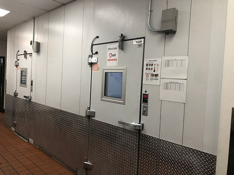 Walk-in cooler or freezer not keeping temperature? Call Tempcom Mechanical for repair, service, installation services in Richmond Hill, Ontario