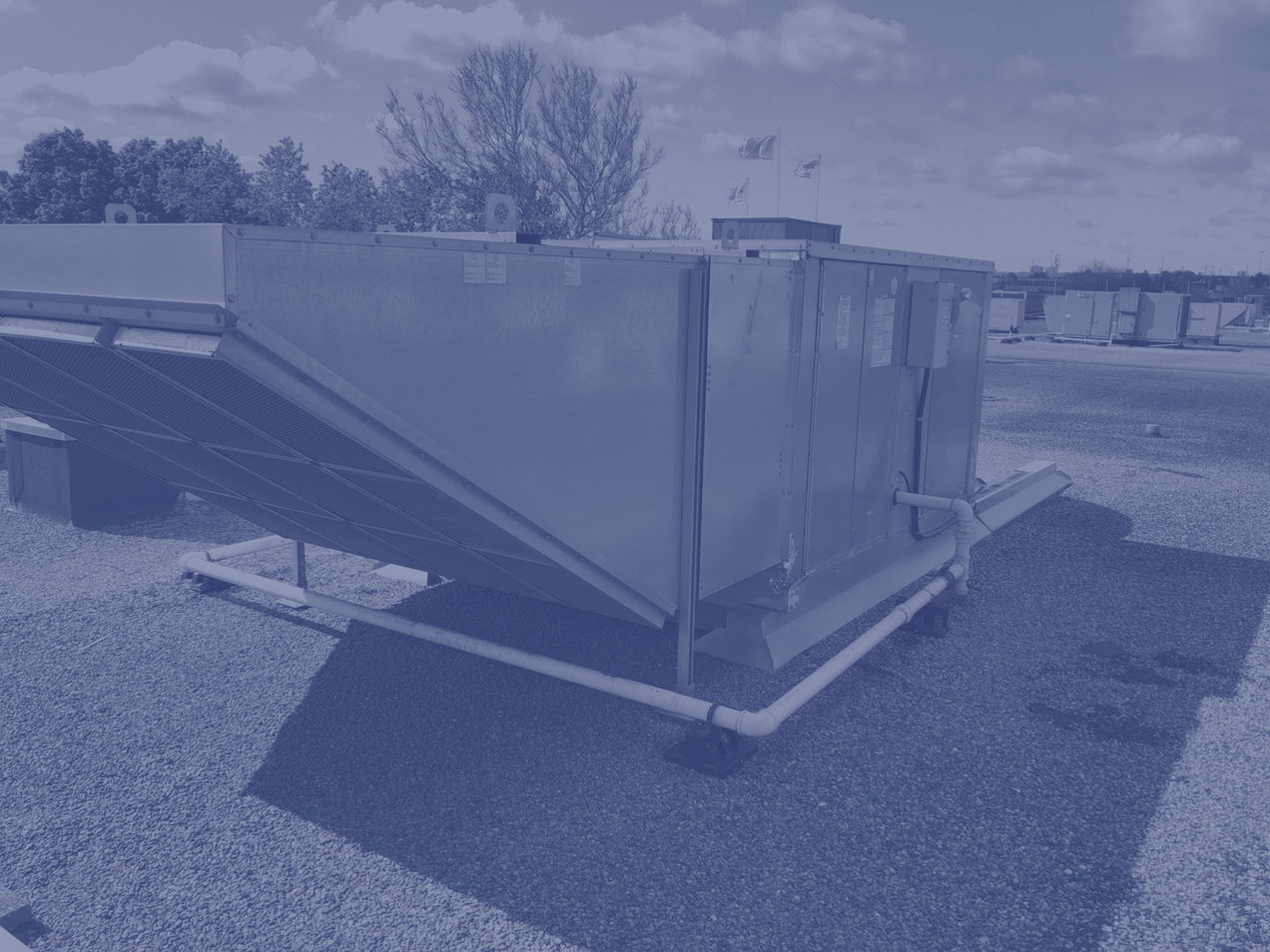 Make-up air units in Toronto, GTA, Ontario: installation, retrofit, replacement, service, repair, preventive maintenance