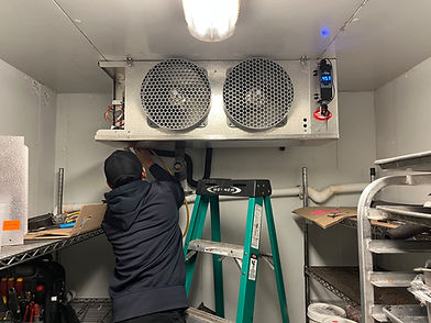 Tempcom Mechanical Inc. is your local premier mechanical HVAC/R contractor in Newmarket trusted by facility and building managers and commercial property owners.