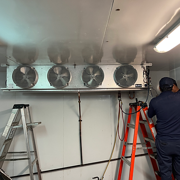 Tempcom Mechanical Inc. offers complete & comprehensive commercial refrigeration services in the GTA: installation, service, replacement, maintenance and emergency repairs available 24/7.