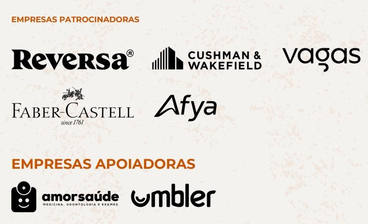 Reserva, Cushman, Vagas , Afya,Faber-Castell