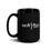 Thumbnail: Black Glossy Mug