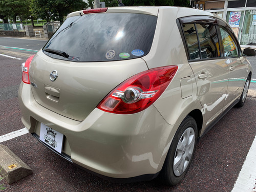 日産 ティーダ | セルドラ