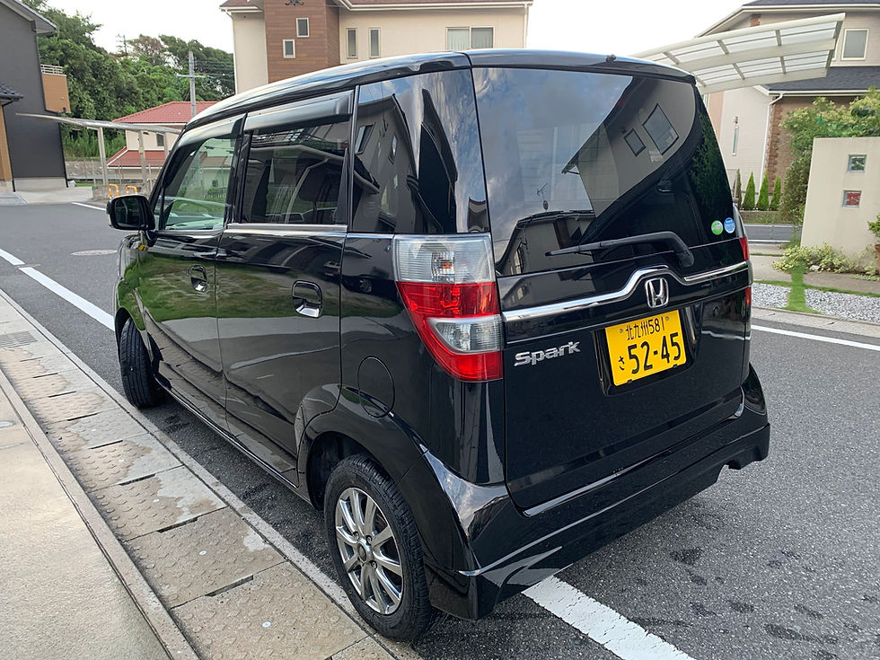 サムネイル： ホンダ  ゼストスパーク