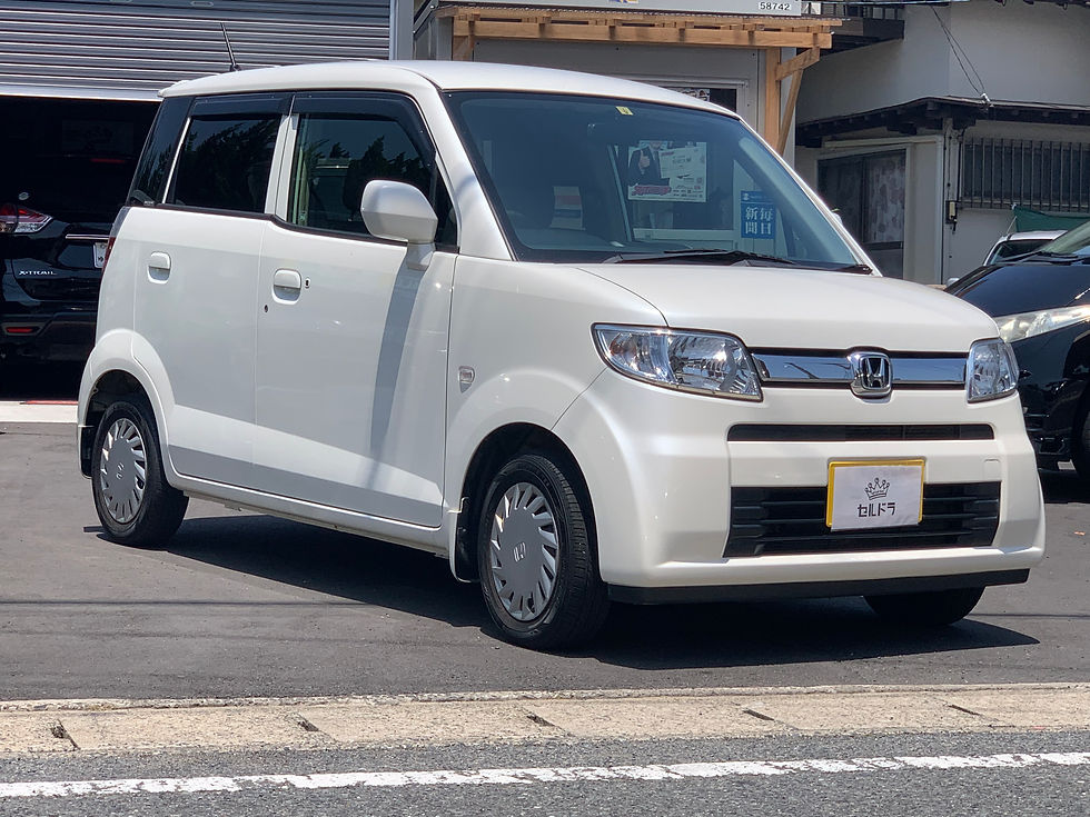サムネイル： ホンダ ゼスト