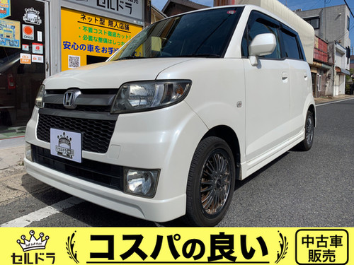 ホンダ ゼスト スポーツ 車検2年付（ホンダ ゼスト スポーツW 6.1万Km  