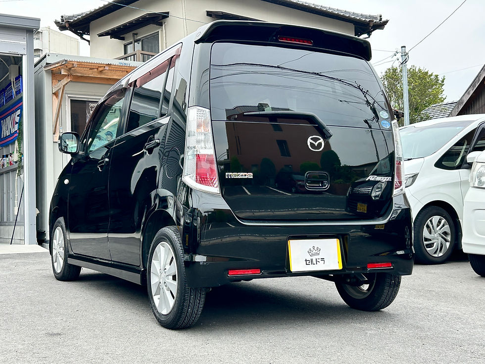 サムネイル： マツダ AZワゴン