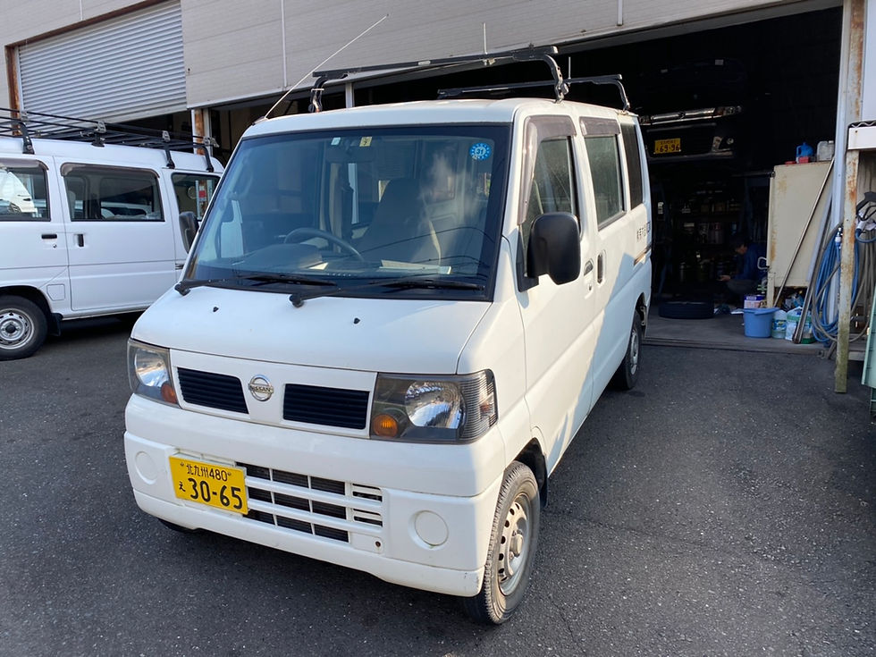 サムネイル： 日産 クリッパー