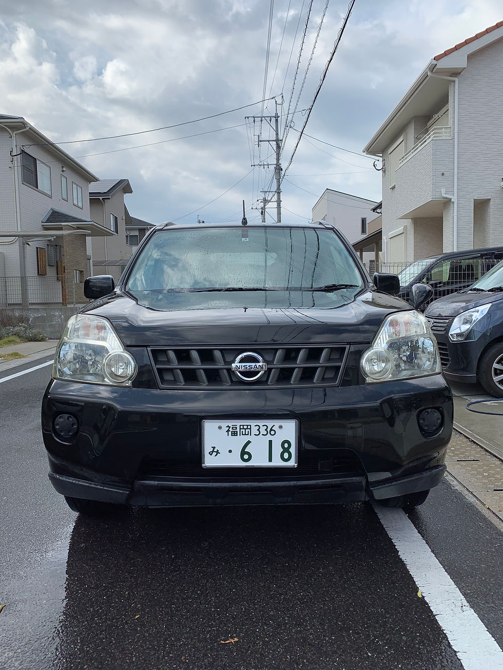 サムネイル： 日産 エクストレイル