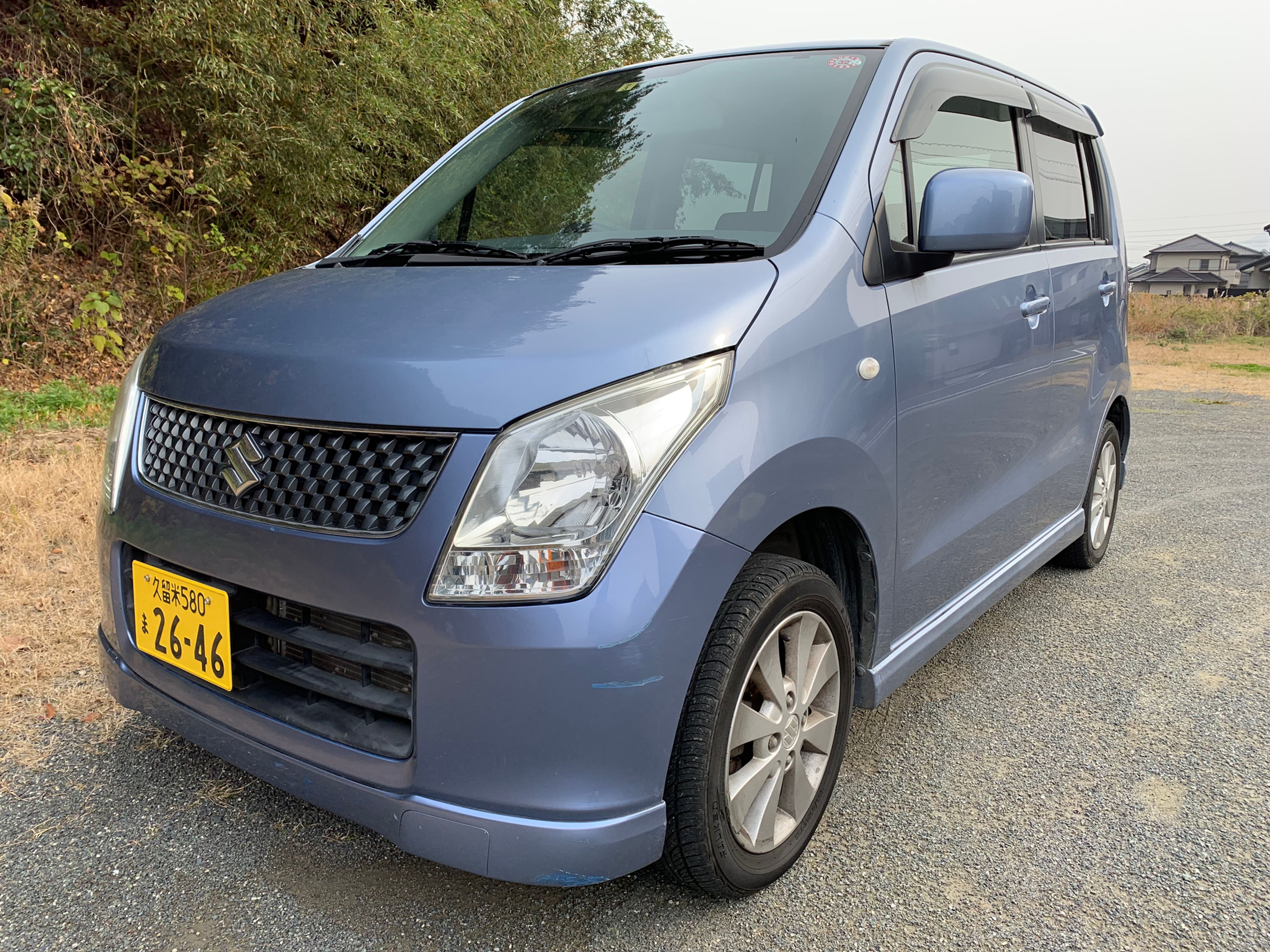 スズキ ワゴンR