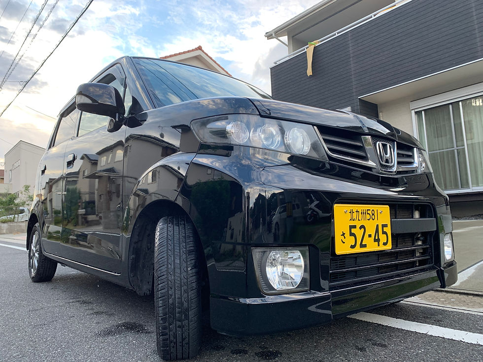 サムネイル： ホンダ  ゼストスパーク