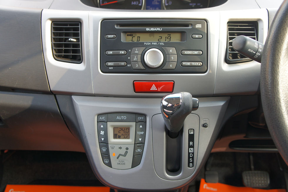 サムネイル： スバル ステラカスタムR