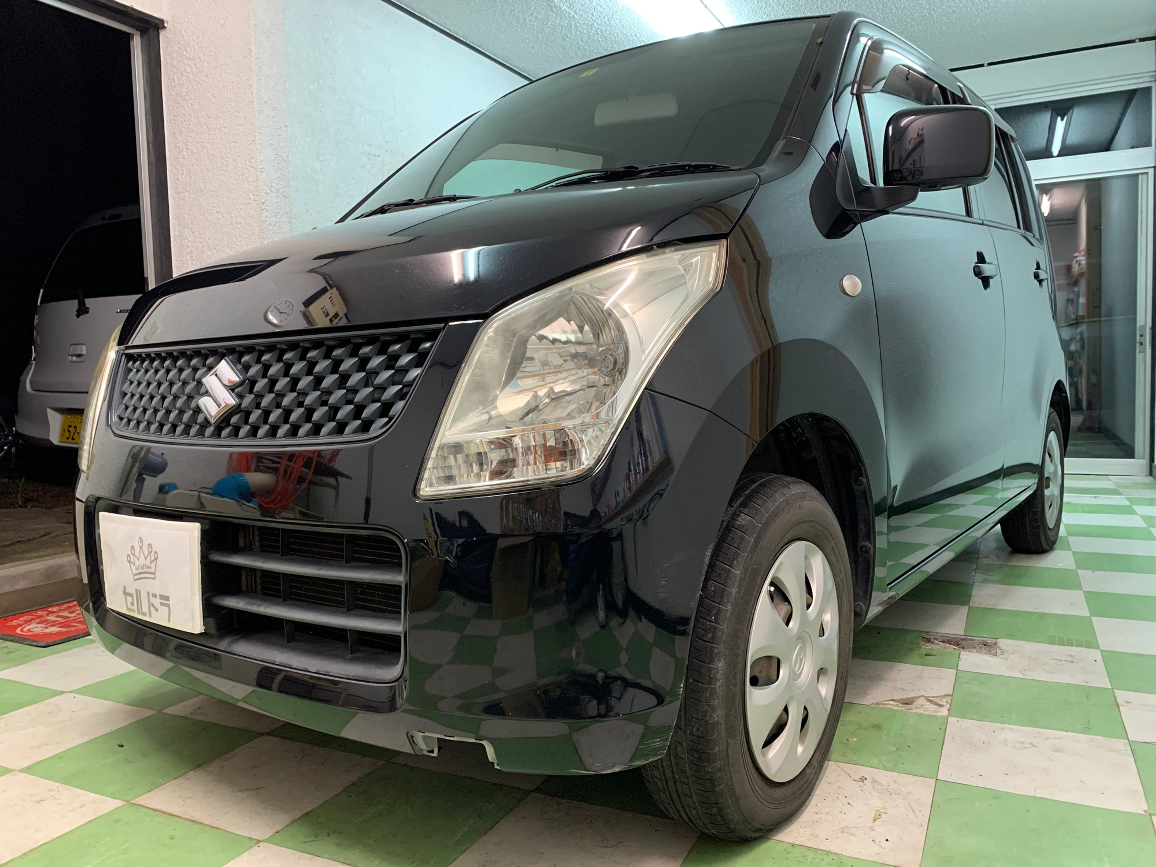 スズキ ワゴンR