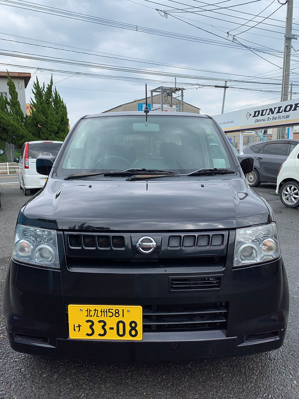 サムネイル： 日産 オッティ